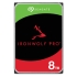 Seagate 8TB IronWolf Pro, NAS, 3.5"" HDD, SATA 6Gb/s, 7200RPM, 256MB Cache - ST8000NT001

